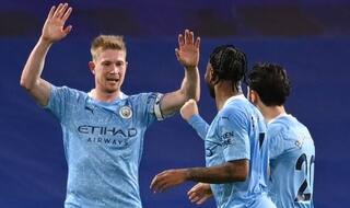 MCI vs LU Dream11 Team Prediction Premier League 2021: Captain, Fantasy Playing Tips, Predicted XIs For Today's Manchester City vs Leeds United Football Match at Etihad Stadium 5 PM IST April 10 Saturday
