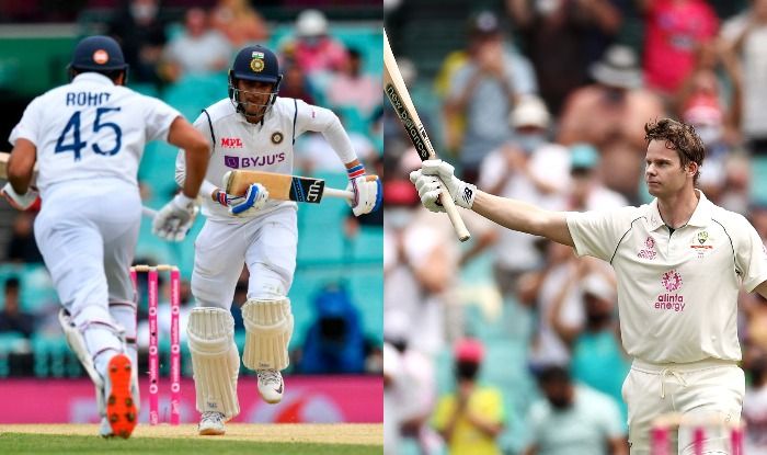 In Numbers: Steve Smith, Rohit Sharma and Shubman Gill Enter Record Books on Day 2 of Sydney Test