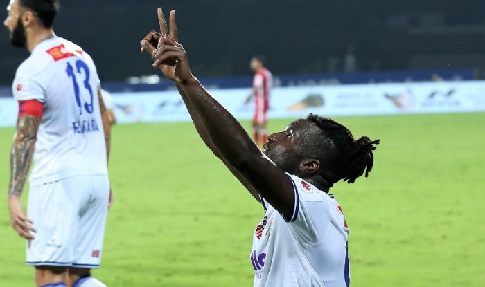ISL 2020/21: Esmael Goncalves' Brace Powers Chennaiyin FC to 2-1 Win Over Odisha FC