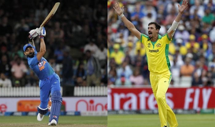 Virat Kohli Best Batsman in White Ball Cricket, Mitchell Starc Top Bowler: Isuru Udana