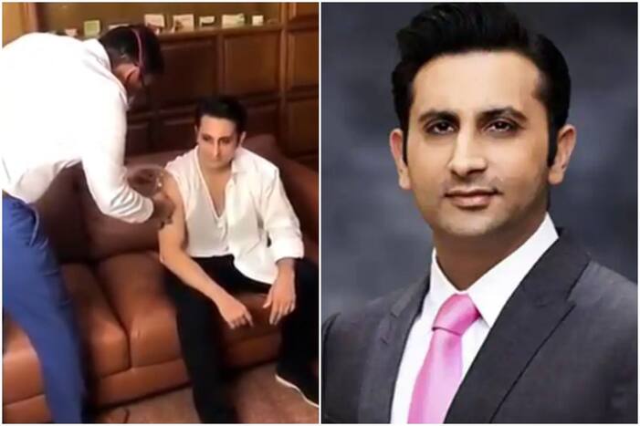 जिस कंपनी सीरम इंस्टिट्यूट ऑफ इंडिया ने बनाई COVISHIELD वैक्सीन, उसके CEO अदार पूनावाला ने लगवाया टीका, बोले- मुझे तो...