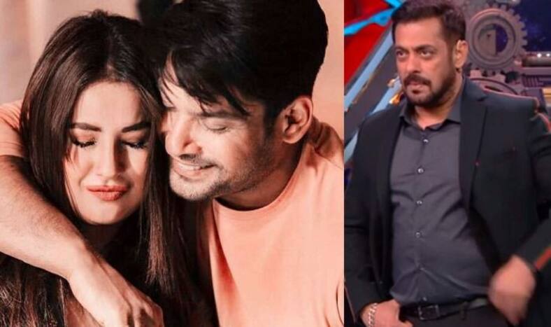 अरे ये क्या! सलमान खान को इग्नोर कर शहनाज़ गिल ने चुना सिद्धार्थ शुक्ला को, गजब है प्यार.. देखें Viral Video