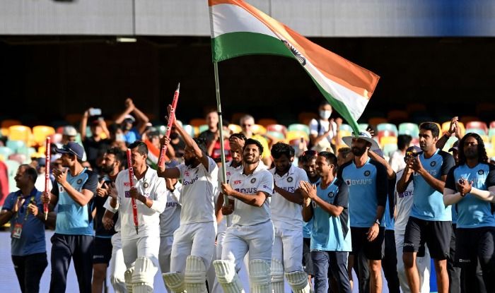 India vs Australia: PM Narendra Modi, Sachin Tendulkar Congratulate Team India After Historic Win; Fans on Twitter Go Berserk