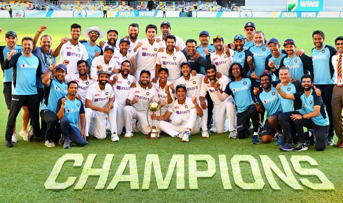 Stat Attack: Rishabh Pant, Shubman Gill Power India to Break Another Massive Streak of Australia; Visitors Record Third Highest Successful Chase in Test History