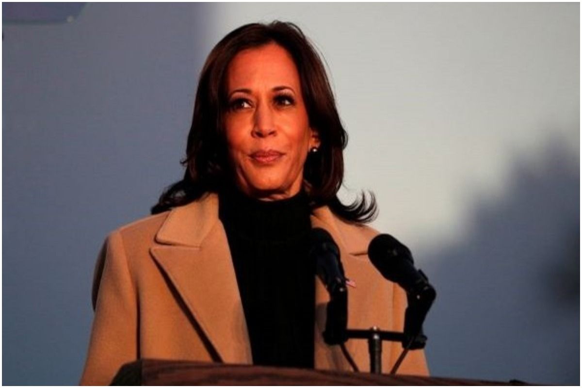 US Nurse Charged for Allegedly Threatening to Kill Vice President Kamala Harris