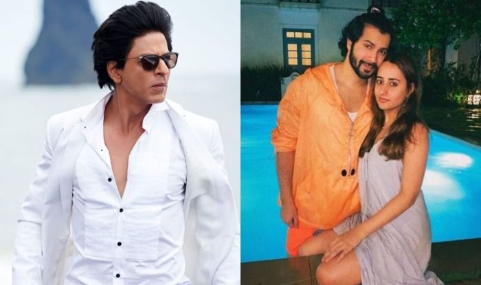 Varun Dhawan-Natasha Dalal की शादी के लिए शाहरुख खान ने खोला अपने आलिशान बंगले का दरवाज़ा? हनीमून के लिए यहां जाएंगे कपल