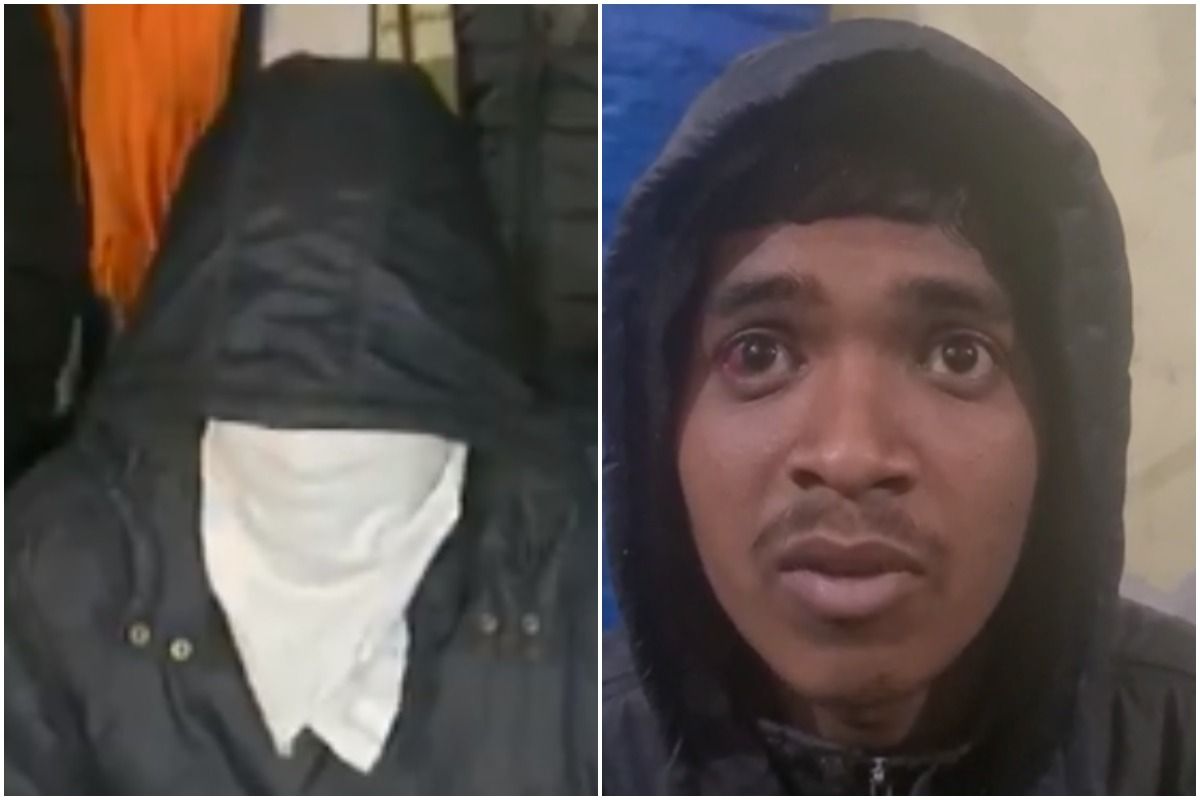 'Was Reading Script Given by Farmers', Masked Man Makes U-turn in Viral Video, Being Quizzed by Haryana Police