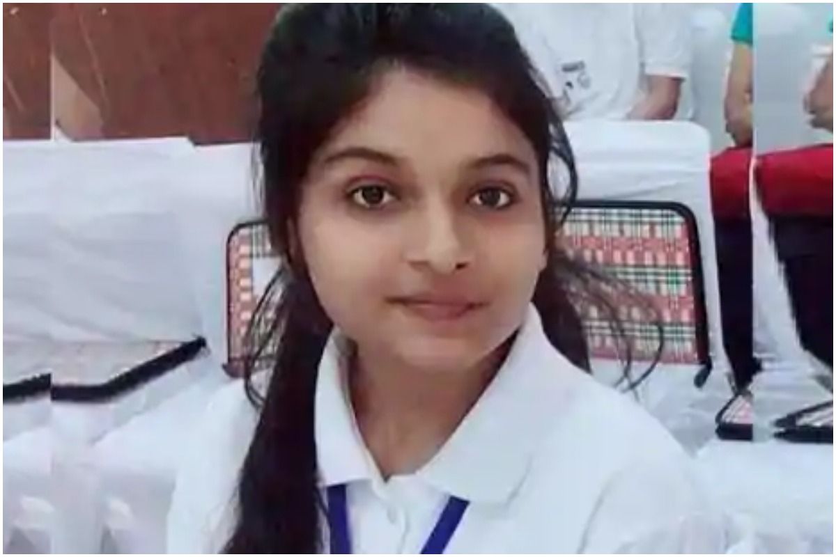 Shrishti Goswami