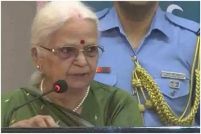 Mridula Sinha
