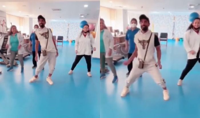 Viral: हार्ट सर्जरी के बाद पहली बार सामने आया रेमो डिसूजा का वीडियो, हॉस्पिटल बना डांस फ्लोर