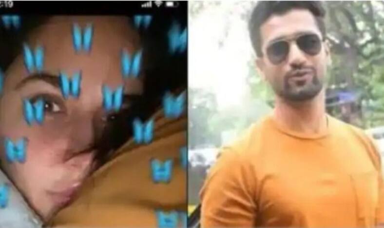 क्या Katrina Kaif ने इस फोटो में Vicky Kaushal को गले लगाया है? इस तस्वीर ने दी रिश्ते को मंजूरी..!