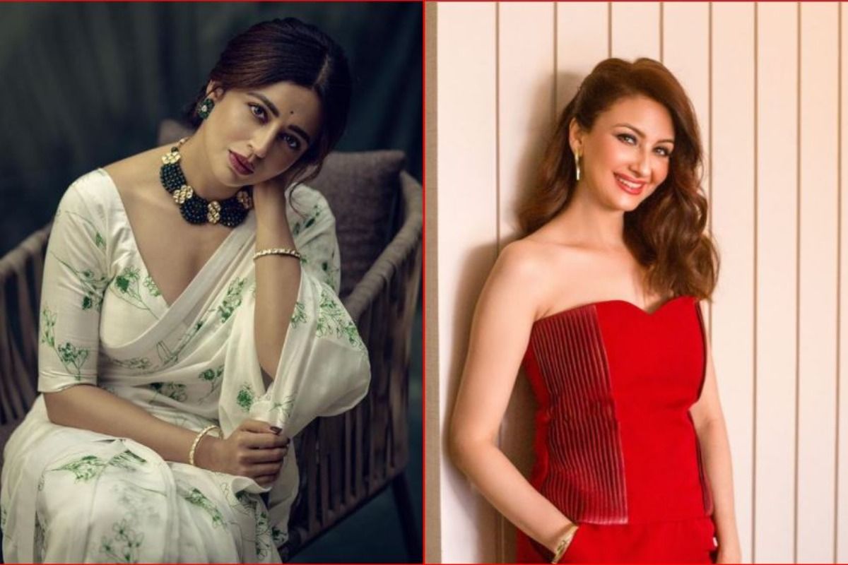 Bhabi Ji Ghar Par Hai: Nehha Pendse Roped In To Play Saumya Tandon&#39;s Anita  Bhabhi Role In The Show | India.com