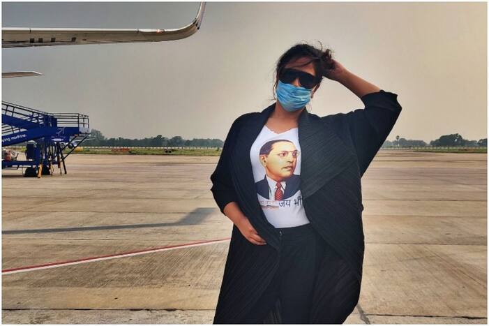 Richa Chadha Calls Out Troll Who Questions Her T-Shirt Featuring BR Ambedkar
