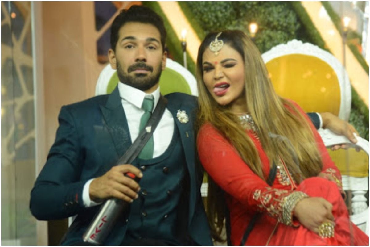 Abhinav Shukla Breaks Silence on Rakhi Sawant Pulling Drawstrings of His Shorts in a Shameful Incident on Bigg Boss 14