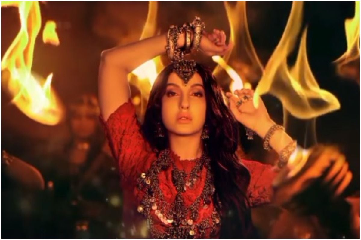 Nora Fatehi Slays in a Banjaran Avatar in First Look of Her New Song Chhod Denge by T-Series