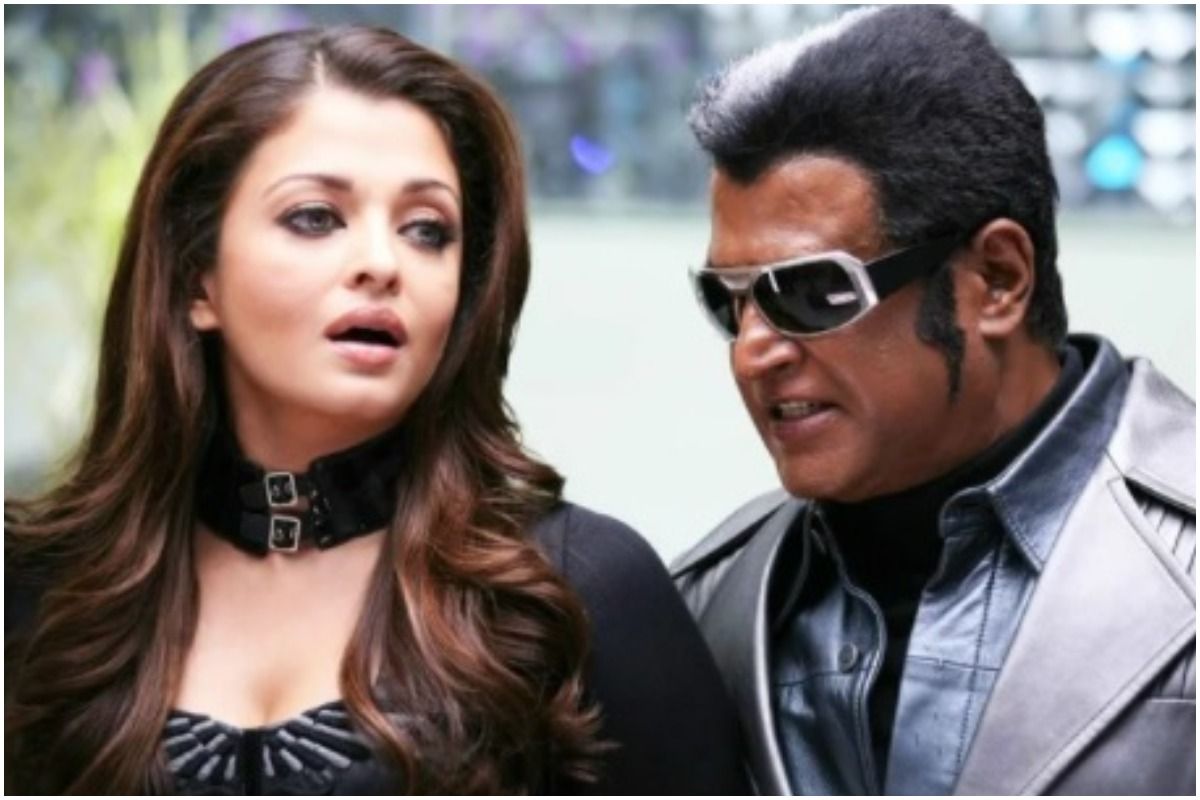 Enthiran Non Bailable Warrant Against Shankar Over Rajinikanth Aishwarya Rai Starrer