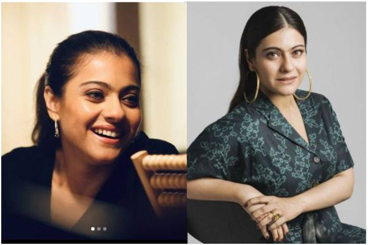 Kajol Indian Actress Naked - Kajol's Latest Transformation Pics Leave Fans Jaw-Dropped as She Flaunts  Toned Physique, Praise Her For Weight Loss