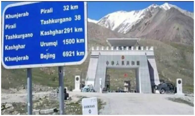 China–Pakistan Economic Corridor