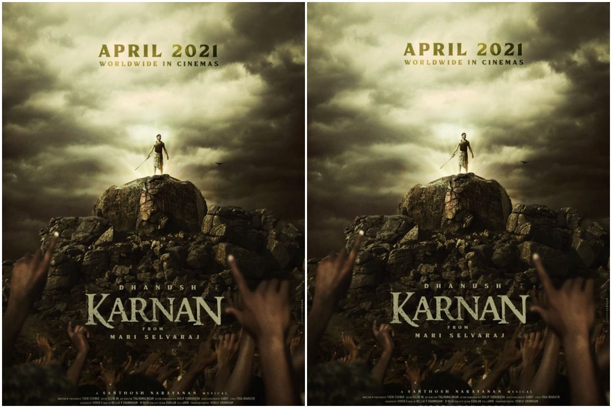 Dhanush Starrer Karnan to Hit The theatres Worldwide in April 2021