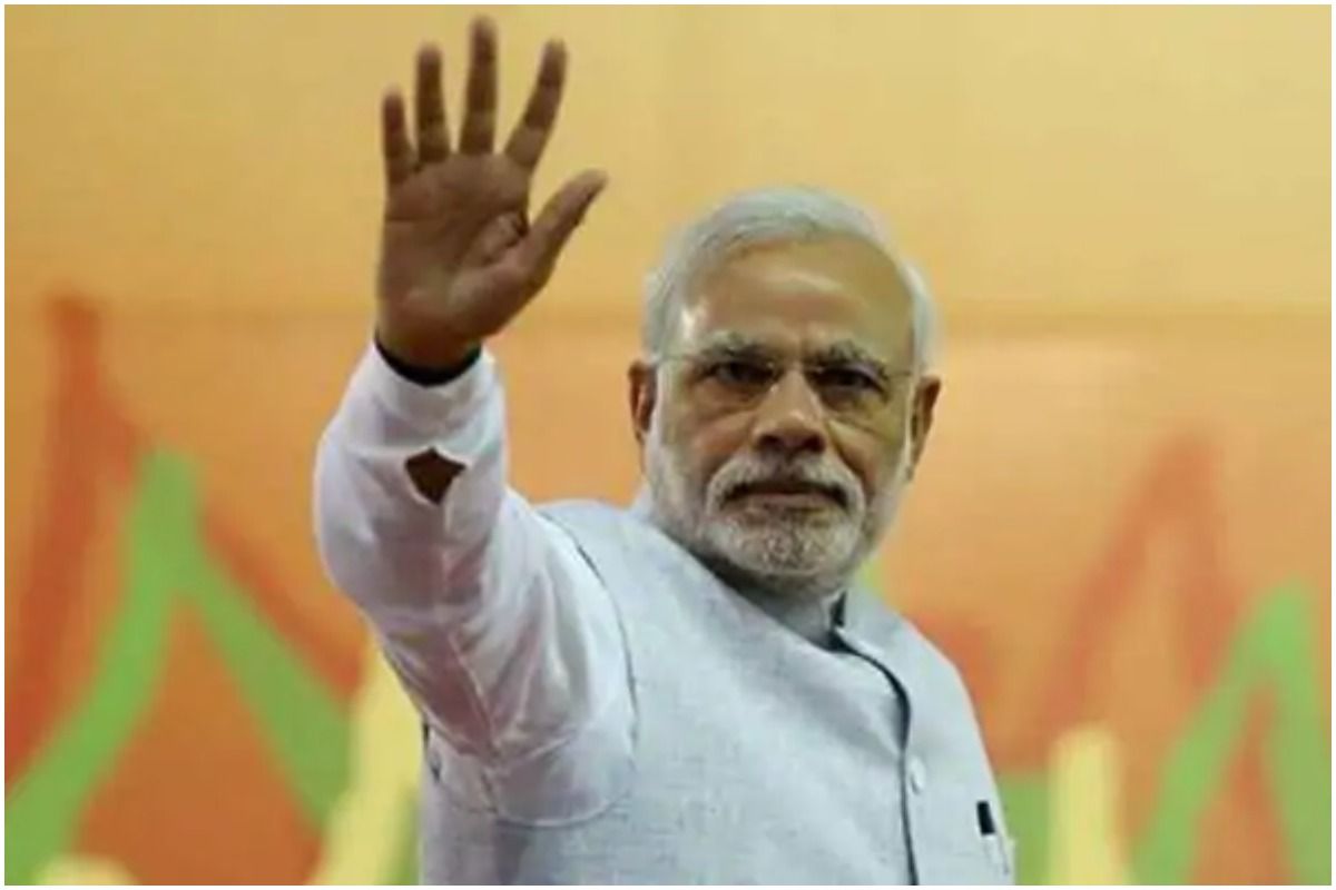 India Desires Cordial Relations With People of Pakistan: PM Modi's Message To Imran Khan