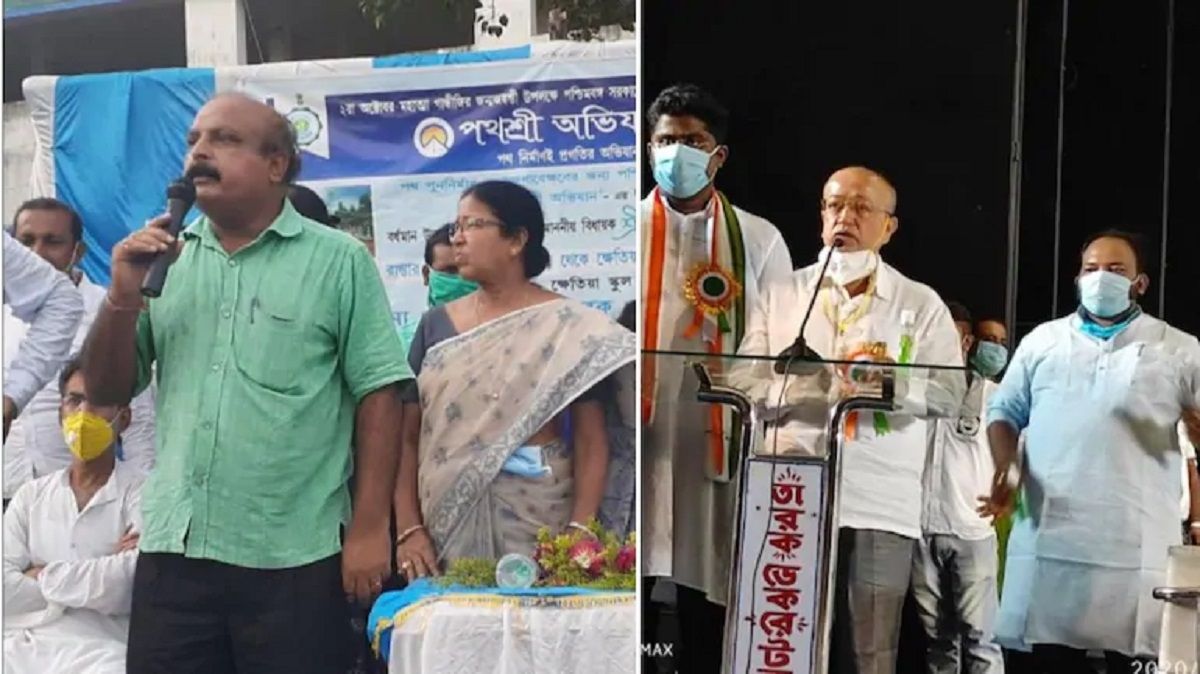 2 TMC MLAs Jump Queue, Take COVID Vaccine Out of Turn in West Bengal