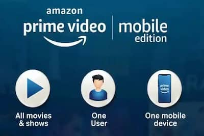 Amazon Prime Video Launches First Mobile only Plan in India to