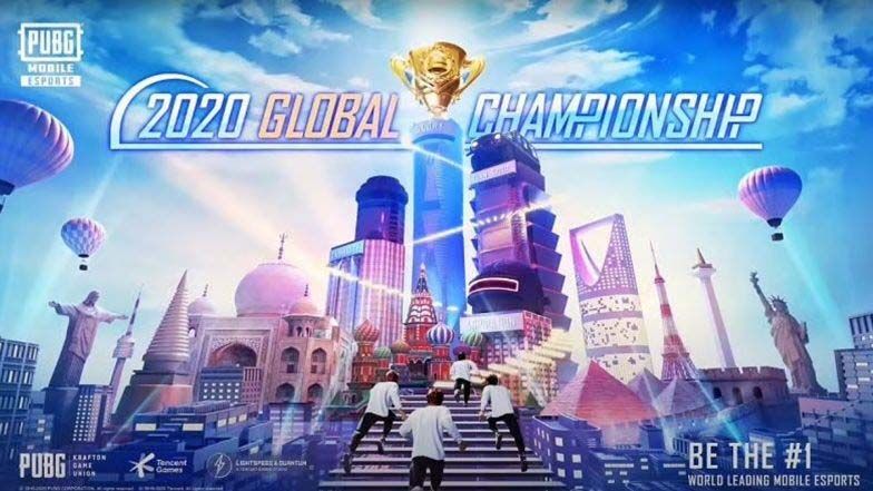 PUBG Mobile Global Championship 2020 – The Final Event Finally Kicks Off From 21st January to 24 January