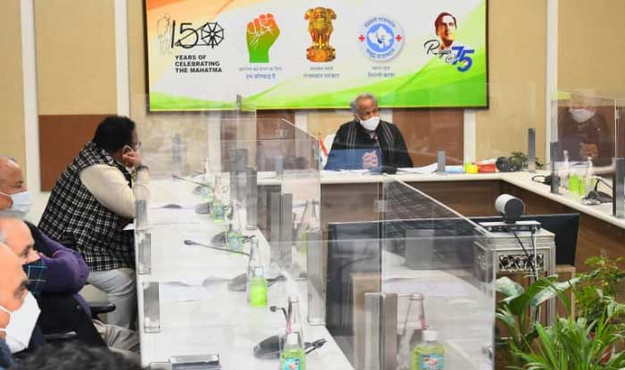 राजस्थान में 21 IAS, 56 IPS और 28 IFS अफसरों के हुए ट्रांसफर, देखें लिस्ट