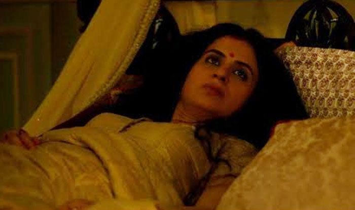 Mirzapur Rasika Dugal beena tripathi sexual Desire forced her to make sex with all the men in controversial web series