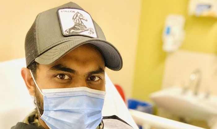 Ravindra Jadeja Undergoes Surgery in Sydney, Promises to 'Return With a Bang'