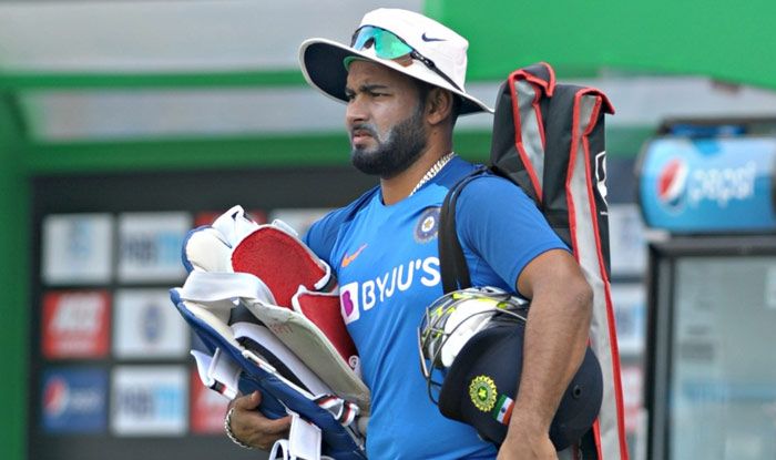 rishabh pant