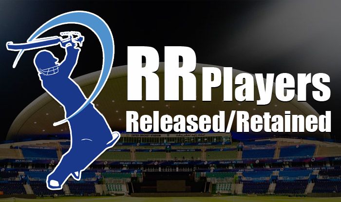 IPL Auction: Complete List of Players Released And Retained by Rajasthan Royals