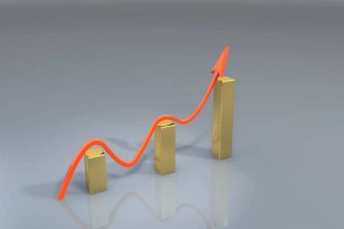 Sensex Hits All-time High, Trades Above 50,000