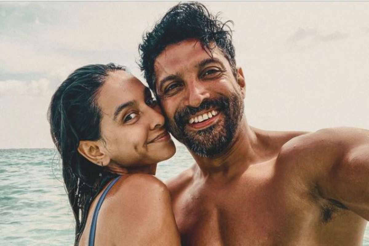 Shibani Dandekar’s Birthday Wish For Beau Farhan Akhtar is Full of