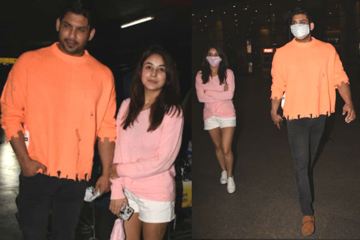 Sidharth Shukla Asks Shehnaaz Gill For Work, Pulls Her Leg in New Tweet
