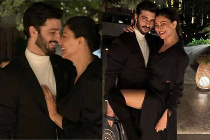 क्या कंगना रनौत के Lock Upp में रहेंगे सुष्मिता सेन के एक्स बॉयफ्रेंड रोहमन शॉल, बनेंगे क्वीन के कैदी?