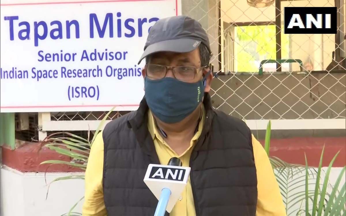 Attack Was Work Of Sophisticated Espionage Agency, Not of Street Thug: ISRO's Tapan Misra
