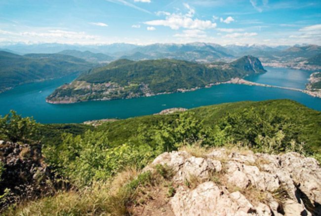 5 plus beaux lacs de Suisse 