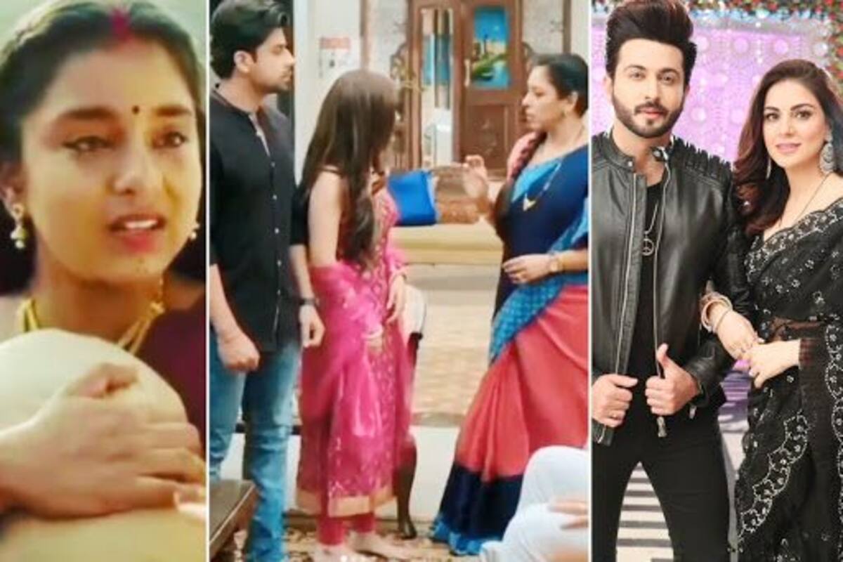 1200px x 800px - TRP Report Week 52: Anupama Reigns In The First Spot, Imlie Surpasses  Kundali Bhagya, TMKOC is Back In Top 5