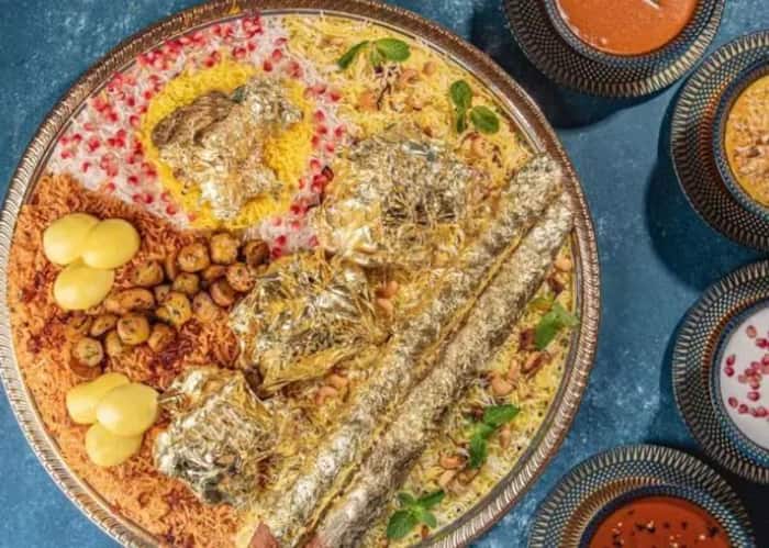 World's Most Expensive Biryani