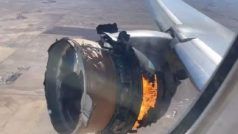 How The ‘Heroic’ United Airlines Pilots Safely Landed Boeing Plane After Its Engine Burst Into Flames