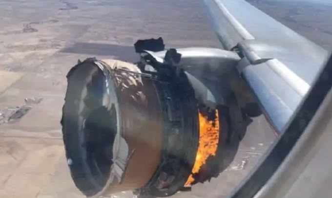 How The Cool And Heroic United Airlines Pilot Safely Landed Boeing Plane After Its Engine Burst