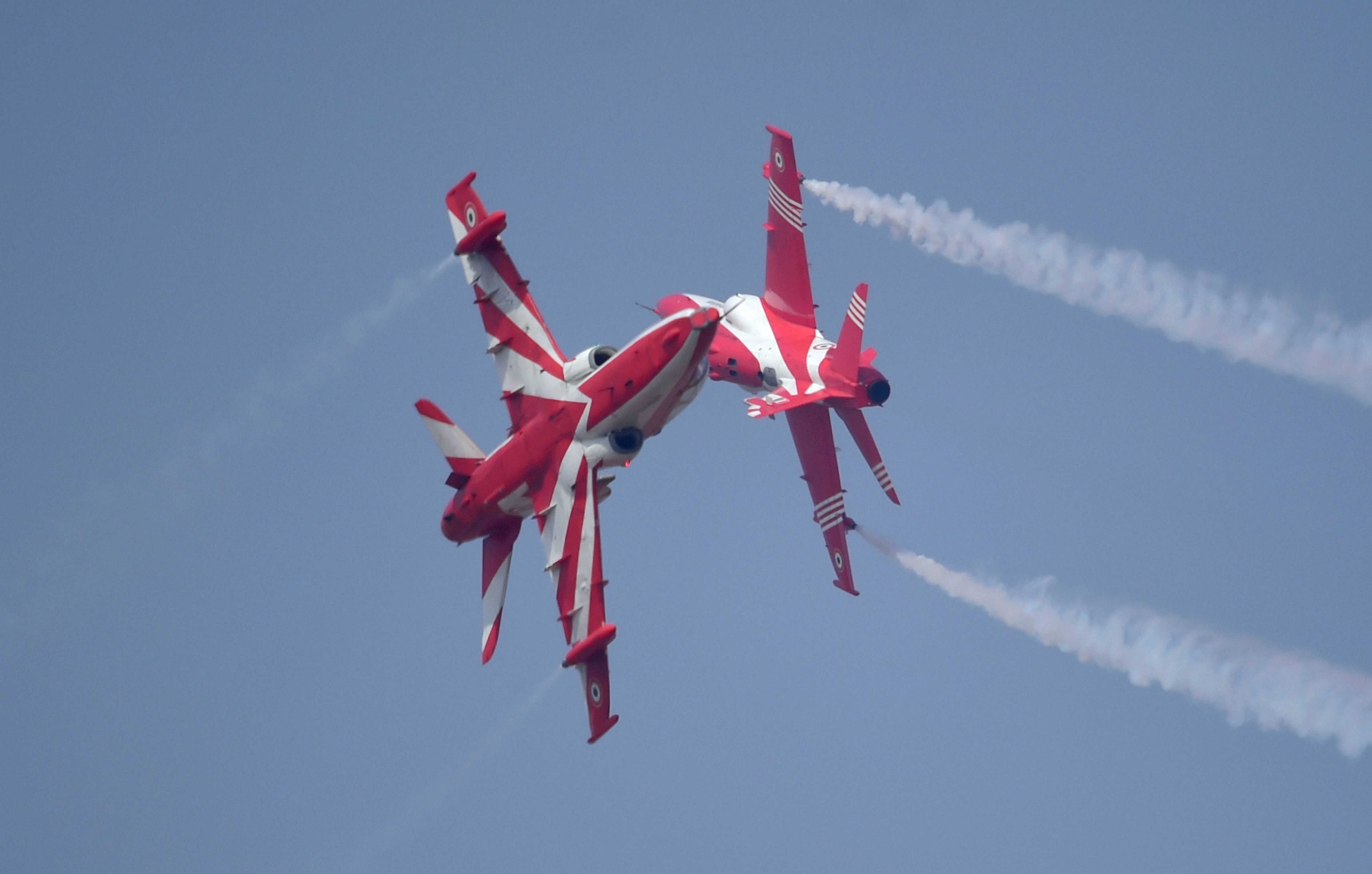 Aero India 2021 Begins in Bengaluru: Check Details About the Key Attractions of Asia's Biggest Aero Show