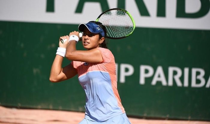 Australian Open 2021: Ankita Raina Becomes Third Indian Woman Player to Feature in Grand Slam Main Draw