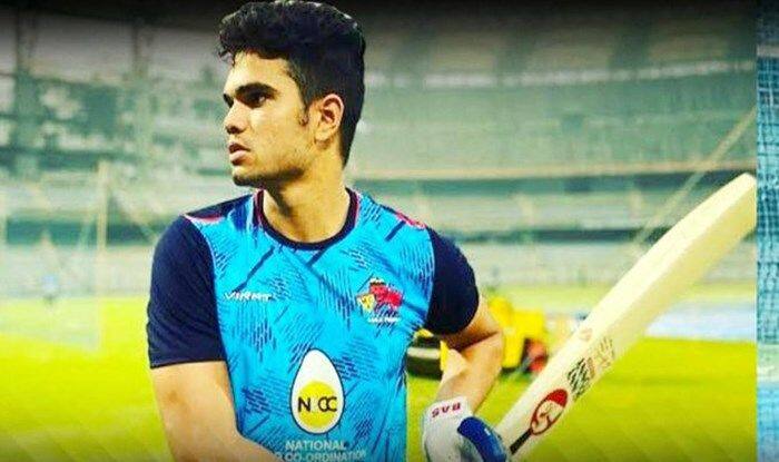 Arjun Tendulkar  Arjun Tendulkar age  Sachin Tendulkar  Sachin Tendulkar son  Mumbai Indians  Arjun Tendulkar news  Arjun Tendulkar sixes  Arjun Tendulkar ipl  Arjun Tendulkar cricketer  Arjun Tendulkar base price  Arjun Tendulkar bowler  Arjun Tendulkar father  Arjun Tendulkar wickets  Arjun Tendulkar videos  IPL 2021 Auction  IPL 2021 Auction full list of players  IPL 2021 Auction players to go under the hammer  IPL 2021 Auction schedule  IPL 2021 Auction timing  IPL 2021 Auction live streaming  IPL 2021 Auction list of players  Cricket News  IPL 14  IPL 2021 News