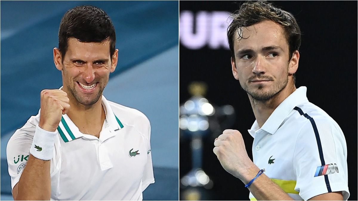 Australian Open Final HIGHLIGHTS Updates Djokovic vs Medvedev Djokovic Wins 9th Aus Open Title Stream Live Tennis Australian Open 2021 final Live