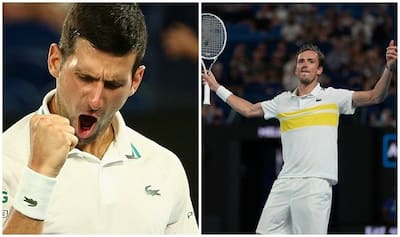 Novak Djokovic vs Daniil Medvedev: Where to watch, TV schedule