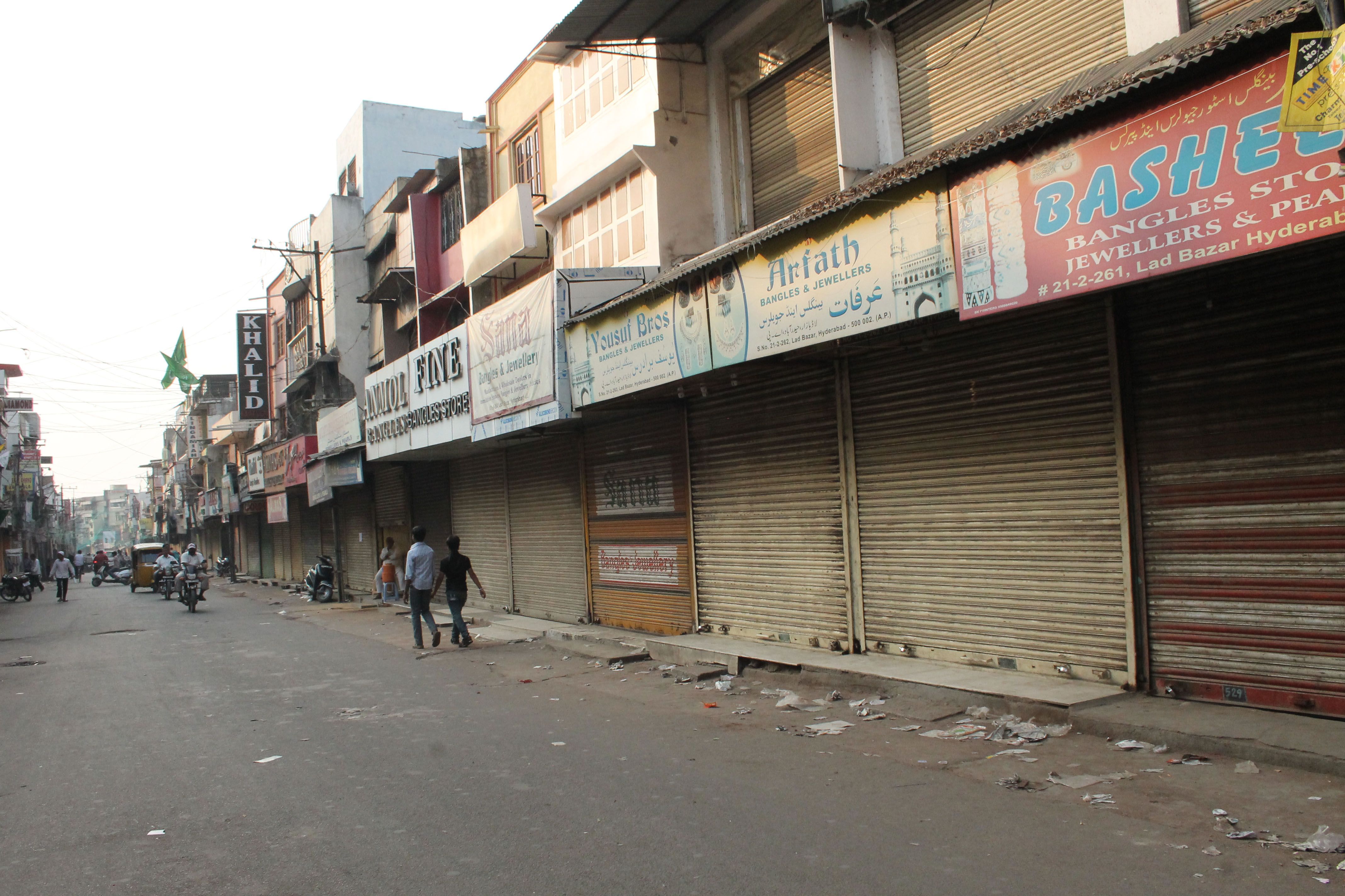 Bharat Bandh Malls Markets Highways to Remain Shut on Friday