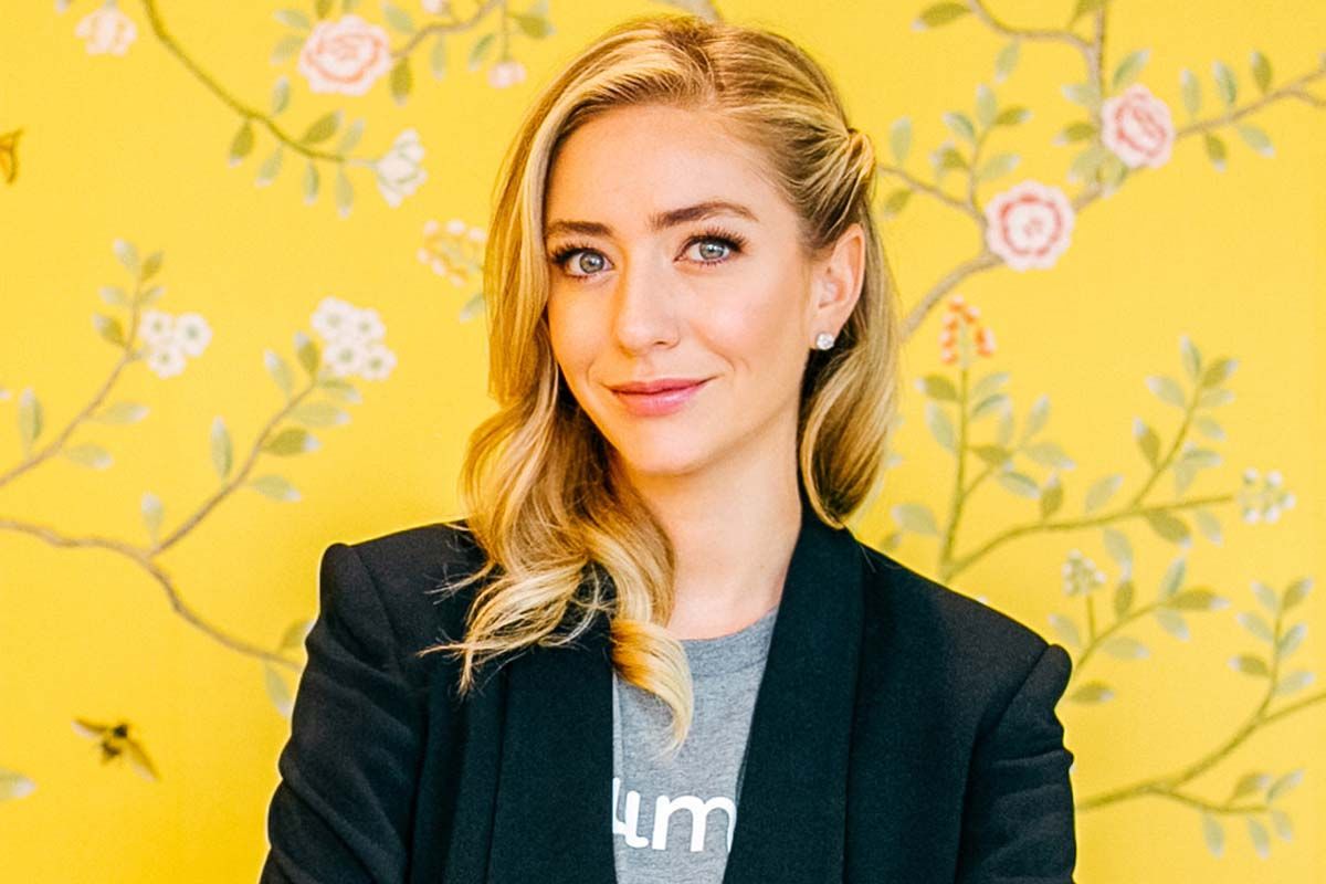 Who is Whitney Wolfe Herd? World