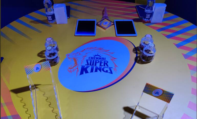 IPL Auction 2021, CSK Players List: कृष्णप्पा गौतम, चेतेश्वर पुजारा बने बड़े नाम; 14वें सीजन के लिए चेन्नई का फुल स्क्वाड